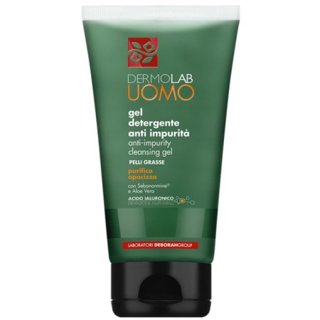 Cleaning gel Dermolab Anti-IMPURITY CLEANSING GEL, for oily skin, 150 ml