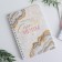 Flash card set, diary, external battery 5000 MAH “Compose Dreams”, 21.5 x 21.5 cm