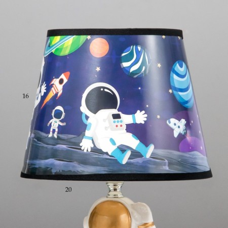 Highway lamp 16312/1 E14 40W "Astronaut" 20x20x34.5 cm Risalux-5