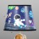 Highway lamp 16312/1 E14 40W "Astronaut" 20x20x34.5 cm Risalux