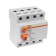 RCD TDM VD1-63, 4P, 100 A, 500MA, SQ0203-0097