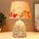 Table lamp "Flowers" E14 15W 20x20x30 cm Risalux