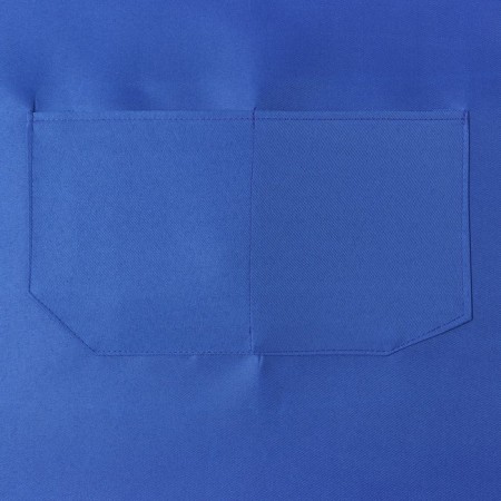 The apron is saved and I am blue, 65*75 cm, 100% p/e-2