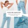 Women's jeans pants with Minaku arrow Color Blue, Rr. 44