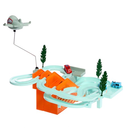 "Musical track", works from batteries-3