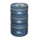 Lunch-Box, 1.46 l, 3 sections, retains heat 3 hours, 12.5 x 29.5 cm, dark turquoise
