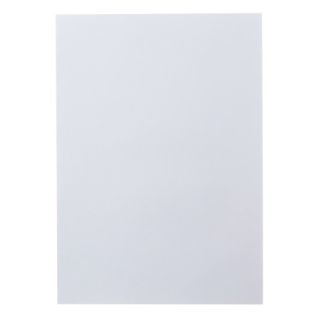 A4 drawing paper, 30 sheets, block 120 g/m², Erichkrause "Jolly Friends", 100% white, in a cardboard folder-1