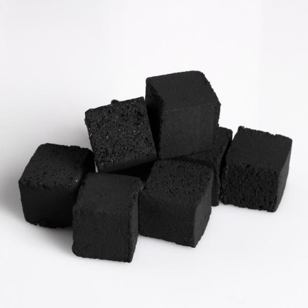 Coconut coal Cocobrico, 96 cubes-1