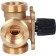 Mixing valve stout SVM-0013-012501, 1 "-1 1/2", three-way, KVS 8