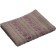 Terry towel "Rosehip", 420 g, size 70x135 cm, brown color