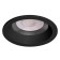 Introductive Luminaire Feron DL3301, IP44, G5.3, 50 W, 92x92x35 mm, black color