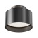 Ceiling light Technical C009cW-L16b4k, LED, 16W, 12x12x9.2 cm, 750lm, black color black