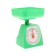 Energy EN-406MK kitchen scales, mechanical, up to 5 kg, green