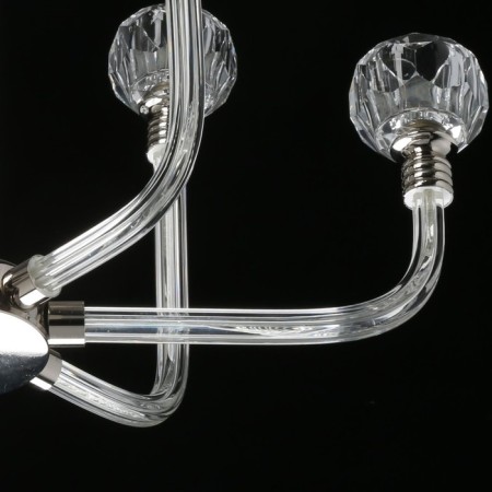 Ella chandelier, size 59x145.59 cm, 320W 8xg9 IP 20-8