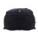 Youth backpack 42 x 31 x 22 cm, Grizzly, ergonomic back, laptop department, black