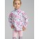 Turtleneck for a girl, height 110 cm
