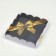 Box for cookies, "Royal Gold", 15 x 15 x 3 cm