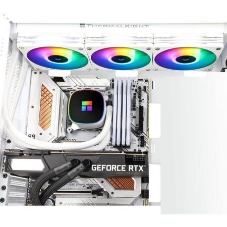 Thermalright Frozen Horizon 360 Argb SOC-am5/AM4/1151/1200/2066 water cooling system-8