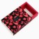 Box for sweets "Tulips", 20 x 15 x 5 cm