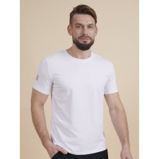 Футболка мужская, размер 3XL, цвет белый