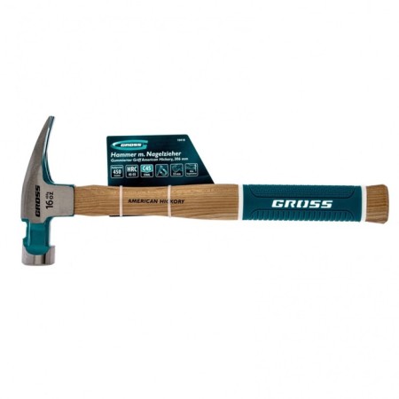 GROSS 10418, 450 g, 75 °, a magnet, rubberized handle-4