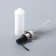 Sredal dispenser for liquid soap or dishwashing meals, 350 ml, black color