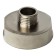 Adapter Stout SFT-0008-011412, 1 1/4 "x 1/2", internal/outer thread, nickel. brass