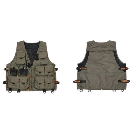 Fishing vest "Rastype" Fishing Mesh Vest, R.XL