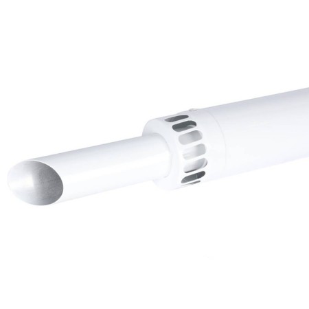 BAXI chimney element, coaxial pipe, d = 60/100 mm, l = 1000 mm, tip, protrusion 250 mm 1034027-3