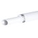 BAXI chimney element, coaxial pipe, d = 60/100 mm, l = 1000 mm, tip, protrusion 250 mm 1034027