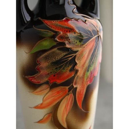 Greek table vase, ceramics, 27 cm, mix-17