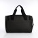 Road bag with lightning, long belt, khaki color