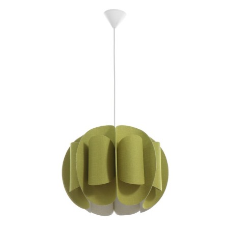 Lamp Bayerlux "Sarri" E27 15W green 44x44x35-135 cm