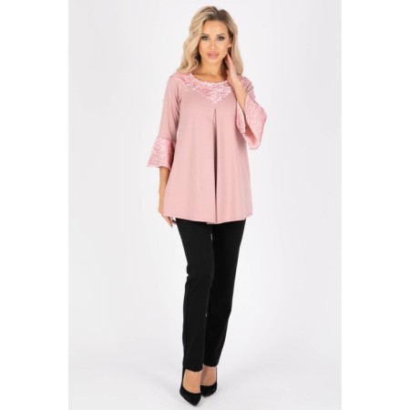 Women's tunic Wisell M3-3993/2, size 50-10