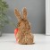 Souvenir "Sweet bunny with carrots" 8x4.7x12.3 cm