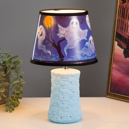 The table lamp "Ghosts" E14 15W 20x20x33.5 cm Risalux-1