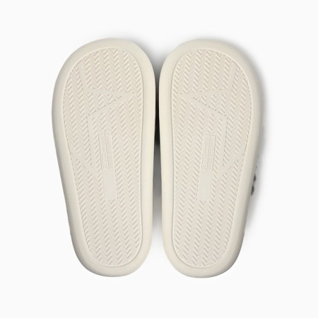 Male slippers, size 42-43, gray color-5