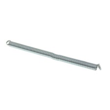 Door spring, zinc coating, d = 18.5 mm