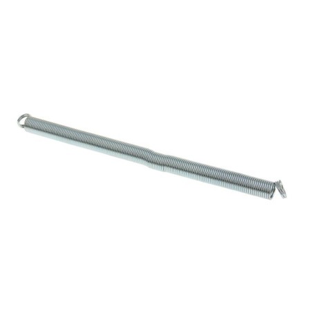 Door spring, zinc coating, d = 18.5 mm
