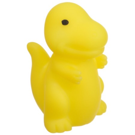 A set of rubber toys for the bath "Dinosaurs", 4 pcs, crush me-5