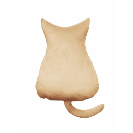Decorative pillow "Cat", size 35x41 cm-3