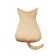 Decorative pillow "Cat", size 35x41 cm