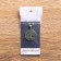The amulet "Tree of life", metal pudter, art casting, d = 18 mm
