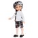Doll "Michelle on Study", 36 cm