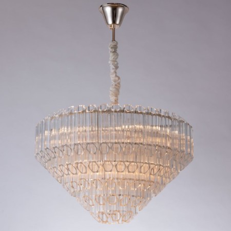 Jastin chandelier, 8x40W E14, color gold-1