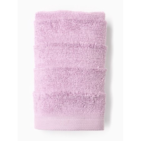 Trick Lovelife towel "Sonora" 30 × 50 cm, lavender, 100% cotton, 500 g/m²-2