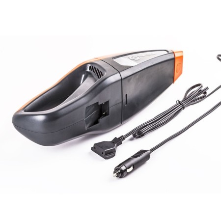 Vacuum cleaner automobile "Aggressor", 12V, 90W. 2 high-speed, Cyclonic Action, LED LED, 4 m cord, 4 nozzles-13