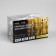 Garland "Curtain" 2.8 × 3 m dew on hooks, with a remote control, IP20, silver thread, 300 LED, glow warm white, 8 modes, USB