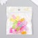 Decor for creativity plastic "Marmalade bear with a loop" set 20 pcs mix 0.5x1.1x1.7 cm