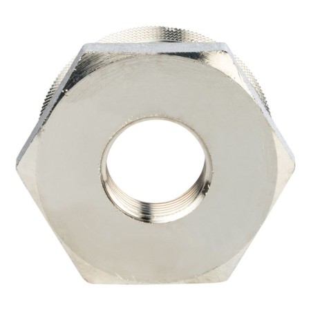 Futorka Stout SFT-0029-011234, 1 1/2 "x 3/4", nickelized brass-1
